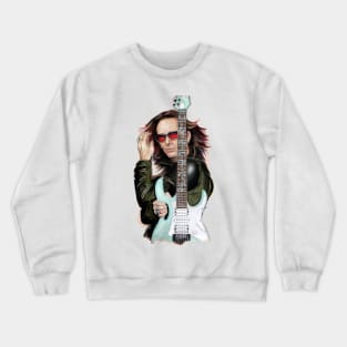 Cool vai Crewneck Sweatshirt